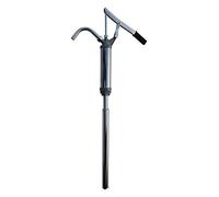 Pompe à huile avec levier