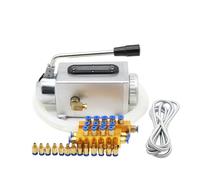 Pompe à huile de lubrification manuelle Y-8, Machine d'injection d'huile manuelle 0,5l 500CC CNC(Y8 pump kit 4.0MM)
