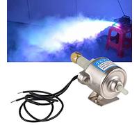 Pompe à huile de machine à fumée de brouillard 900 W 40DCB 18 W 110 V à 120 V Pièces de scène professionnelles Équipement DJ avec vis courbée amovible et rose croisée réglable (40DCB)