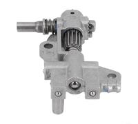 Pompe à huile de tronçonneuse pour modèles chinois 5200 4500 5800 remplacement essentiel pour moteurs 58cc et 52cc