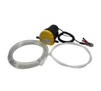 Pompe A Huile De Voiture Pompe A Huile De Moteur De Voiture Extracteur De Carter De Fluide Electrique 12 V Recuperation Transfert De Carburant Aspiration B