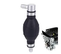 Pompe à huile de voiture - Portable - Pompe de de liquide manuelle avec joint anti-fuite - Outil d'extraction d'huile polyvalent pour voiture, camion, bateau, moto, utilisation marine, gara