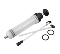 Pompe à huile différentielle de voiture Pompes D'extraction Flui Automobile Seringues Vidange D'huile Avec Tuyau Aspiration Et Remplissage Manuels Carburant Évacuateur 500cc(200 ML)