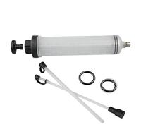 Pompe à huile différentielle de voiture Pompes D'extraction Flui Automobile Seringues Vidange D'huile Avec Tuyau Aspiration Et Remplissage Manuels Carburant Évacuateur 500cc(500 ML)