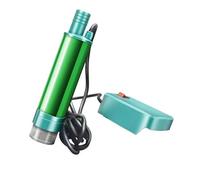 Pompe à huile/eau 2 en 1, Compatible avec batterie Makita 18v, pompe de transfert d'huile et de carburant sans fil 38mm, batterie 60l/min non incluse C8x9