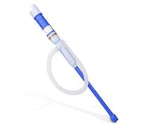 Pompe à huile électrique - Pompe de transfert de liquide - Pompe à main alimentée par batterie - Outil portable pour voiture, essence et carburant