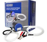 Pompe à huile électrique - Pompe Vidange diesel essence - 12V SYNCHRO