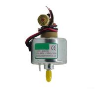 Pompe à huile électromagnétique, pompe à huile directe de 18 W, tige de pompe, pompe électromagnétique, accessoires pour machine à fumée