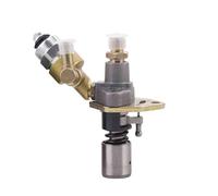 Pompe à huile for moteur diesel refroidi par air 186FA, ensemble de pompe d'injection de carburant avec électrovanne, accessoires de générateur silencieux(192F)