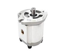 Pompe à huile hydraulique à engrenages haute pression HGP-3A débit fixe | Corps aluminium haute résistance engrenages précision structure simple léger efficace faible bruit fiable(Hgp-3a-f13r)