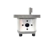 Pompe à Huile hydraulique CBN-E310 10 ML/r, 16 MPa, Arbre à clé parallèle de 16 mm, Choisissez Une Rotation à Gauche ou à Droite(Clockwise (R))