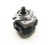 Pompe à huile hydraulique LG0100DTKD 10T Pièces de chariot élévateur Modèle: 60300000987 Pompe à engrenages Numéro de série: 210724003 Arbre 13 dents 21,5mm