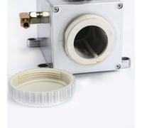Pompe à huile lubrifiante 500 cc pour machines CNC, parfaite pour les applications industrielles