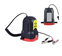 Pompe à huile - Pompe de de liquide avec aspiration du moteur, pompe électrique ou manuelle pour vidange d'huile et de liquide, facile à utiliser et à nettoyer | pour