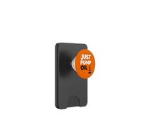 Pompe à Huile PopSockets PopWallet pour MagSafe