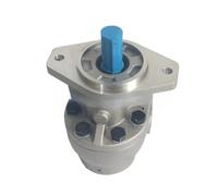 Pompe à huile pour engrenages haute pression Hydraulic Factory CBF-E10P E18P E25P E32P E40P E63P E80P Pompe hydraulique industrielle(CBF-E18P)