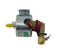 Pompe À Huile Pour Machine À Brouillard 400 À 900w, Moteur De Pulvérisation D'eau En Fer À Vapeur, Noyau En Plastique, 40dcb 18w