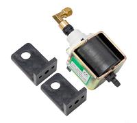 Pompe à huile pour machine à fumée, 55DCB 48 W pour feux de scène, moteur de brumisateur, pompe à huile pour machine à fumée, accessoires pour fête, concerts DJ (110 V/60 Hz)