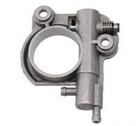 Pompe à huile pour tronçonneuse CS-550P CS-600P CS-590 CS-620P Remplacement pour kit d'engrenage à vis sans fin en alliage C022000052