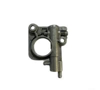 Pompe à huile pour tronçonneuse Echo CS350 CS-355T CS-360T CS2600 - Kit de pompe à huile en métal pour l'entretien et la réparation des petits moteurs