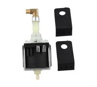 Pompe à huile robuste pour machine à fumée 2000 W 3000 W Accessoire d'éclairage de scène efficace Fonction d'impression Fonte Consommation d'énergie 48 W Compatible avec AC 220-240 V 110-120 V (110 V)