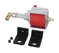 Pompe à huile robuste pour machine à fumée 2000 W 3000 W Accessoire d'éclairage de scène efficace Fonction d'impression Fonte Consommation d'énergie 48 W Compatible avec AC 220-240 V 110-120 V (220 V)