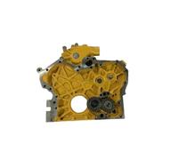 Pompe à huile S4K S6K 178-6539 34335-23010 Compatible pour Cat Compatible pour excavatrice Caterpillar E320B(34335-23010)