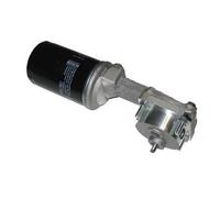 Pompe à huile T1 gros débit à filtre pour arbre à cames 4 rivets 72->