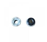 Pompe à huile verm compatible avec les modèles de tronçonneuse E ZM Z 4000 4003 4010 CS-4000 4200 Convient à différents types de scies à chaîne(2 X WORM)