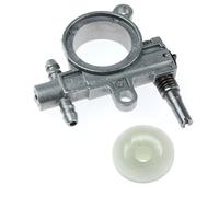 Pompe à Huile + vis sans Fin for Einhell GC-PC 730 I 903/1 HS-CS 37 PCS-254 SCS SPJCS 3740 4040