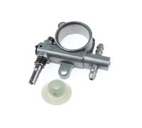 Pompe à huile + vis sans fin for Hus T425 T435 439 Re-Max GZ360 GZ3500 GZ3500T J-nsered CS2125T