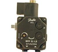 Pompe à huile Wolf Danfoss avec électrovanne 8902407 pour NU, HU
