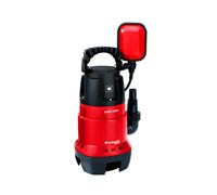 Pompe À Immersion Pour Eaux Sombres Einhell Gh-Dp 7835 Pompe 780W