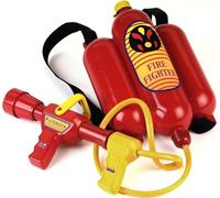 Pompe à incendie, avec fonction