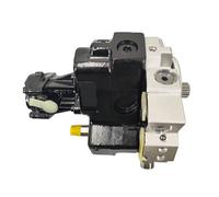 Pompe à injecteur de carburant 0445020023 0986437351 Compatible avec TGA TGS DOOSAN MOTEUR Pièce de remplacement Compatible avec le système de carburant du moteur diesel