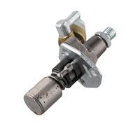 Pompe à injection diesel avec électrovanne, pour générateur YANMAR L100 pièce de rechange, pompe à carburant pour moteur 186 186F 188, injecteur diesel 10 CV, kit de réparation d'injecteur en métal