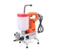 Pompe à injection - Perfusion haute pression - Machine de compression haute pression - Étanchéité efficace - Polyuréthane et résine époxy - 720 W - 10 000 païs