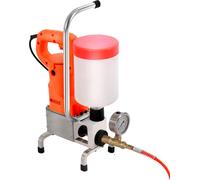 Pompe à injection, puissance 720W, pression 10000 psi, débit 0,75 kg/min, BLANC