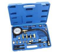 Pompe à injection Testeur de pression Outil compressiomètre Système Kit Test