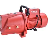 Pompe à jet EXTOL PREMIUM, 750 W, 5270 l/h