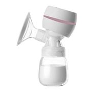 Pompe À Lait Électrique - Extracteur De Lait Silencieux | Dispositif Infirmier Portable, Pompe Mains Libres, Unité D'aspiration Intelligente, Idéale Pour Les Mamans D'allaitement À La Maison, Le Burea