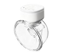 Pompe à Lait Mains Libres - Chargement Rapide Électrique pour Allaitement du Bébé,Pompe D'Allaitement Portable Et Discret,Pour Remplacement De Lait Et Tétine Pour Bébé Maman Voyage Allaitement