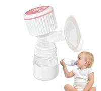 Pompe à lait maternel électrique, pompe d'allaitement, pompe d'allaitement, pompe d'allaitement, bouteilles d'éjection de lait pour femmes d'aliments automatiques pour électriques post-partum
