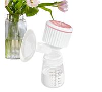 Pompe à lait maternel électrique, pompe électrique L'allaitement | Squeezer pour lait maternel portable | Distributeur d'alimentation portable pour alimentation post-partum Women Milk Stre