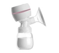 Pompe à lait portable, pompe à lait maternel, extracteur de lait électrique pour le sein, fournitures infirmières, maman de bébé, outil automatique d'allaitement intelligent pour via