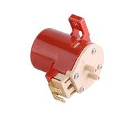 Pompe à lave-glace universelle pour voiture camionnette bus Haute performance et facile à installer Remplacement idéal pour pompe défectueuse (Marque XYZ)