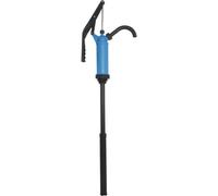 Pompe à levier AdBlue avec bec verseur 15,5 l/min pour fût STILKER - 10346