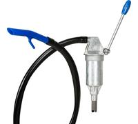 Pompe à levier cylindrique Débit/course 12l/min Profondeur de plongée b.120cm PRESSOL