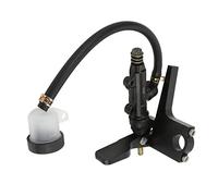 Pompe à levier de frein au pouce, maître-cylindre de frein au pouce en alliage d'aluminium très résistant pour moto