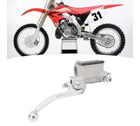 Pompe à levier de maître-cylindre de frein avant droit, pour KX80 KX85 KX100 KX125, sécurité améliorée, matériau solide